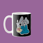 funny mad rabbit