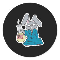funny mad rabbit stickers by doonidesignsanimals funny mad rabbit stickers