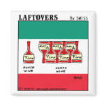 Funny Magnets For Wine Tasting Party Favors