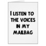 Funny Mail Carrier T-shirts and Gifts