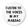 Funny Mail Carrier T-shirts and Gifts