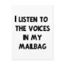 Funny Mail Carrier T-shirts and Gifts