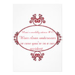 Funny Mama quotes on t-shirts & gifts for her. Personalized Invite