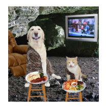 Funny Man Cave Poster posters
