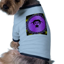 funny man dog clothes