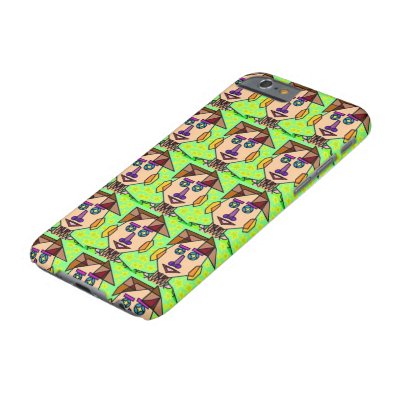 Funny Man, iPhone 6 case