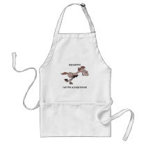 Funny Marathon Aprons