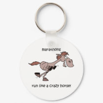 Funny marathon keychains by runnersboutique Funny marathon keychains