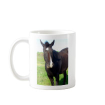 Funny Mare mugs by angelandspot Funny Mare mugs