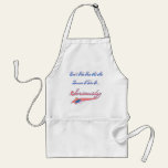 Funny Maternity Apron