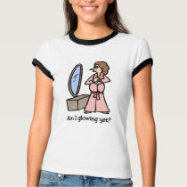 Funny Maternity t-shirt