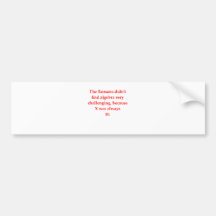 funny math joke bumper sticker