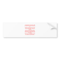 funny math joke bumper stickers
