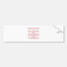 funny math joke bumper stickers