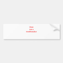 funny math joke bumper stickers