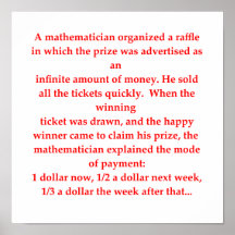 funny math joke posters