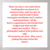 funny math joke print