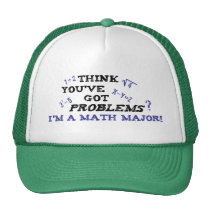 funny math major hats