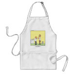 Funny Medical Cartoon Gift! aprons