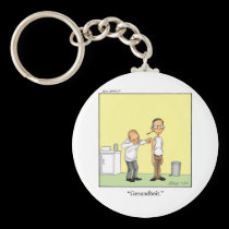 Funny Medical Cartoon Gift! keychains
