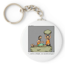 Funny Medical Gift! Keychains