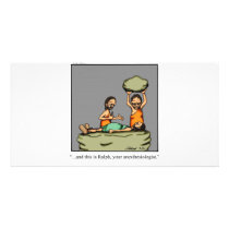 Funny Medical Gift! photo cards by medicalgifts Funny Medical Gift! photo cards