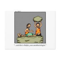 Funny Medical Gift! Post Cards