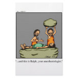 Funny Medical Gift! Stationery Design