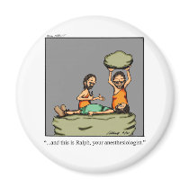 Funny Medical Gifts! Fridge Magnets