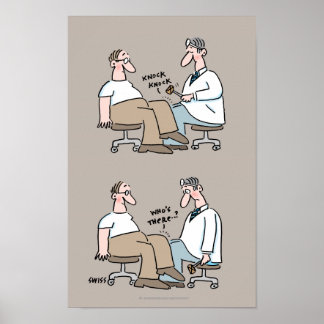 Funny Medical Posters & Prints