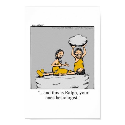 Funny Medical Print! by mayc00p