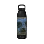 Funny Meerkat Reusable Water Bottle