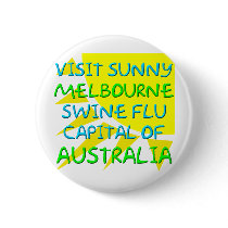 Funny MELBOURNE T-Shirts & Gifts! buttons
