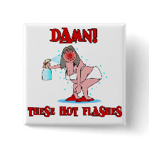 Funny Menopause Pins