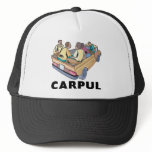 Funny Mexican Carpul hats