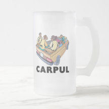 Funny Mexican Carpul Mug