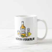 Funny Mexican Mug