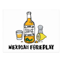 Funny Mexican Postcards
