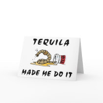 Funny Mexican Tequila cards by Funny_Mexican_TShirt Funny Mexican Tequila cards