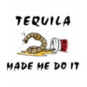 Funny Mexican Tequila Ladies t-shirts