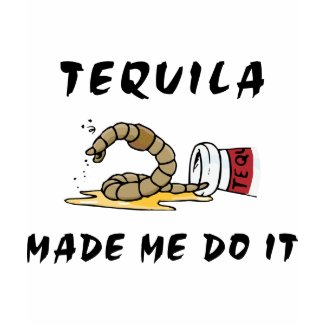 Funny Mexican Tequila Ladies shirt