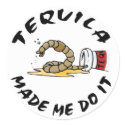 Funny Mexican Tequila stickers by Funny_Mexican_TShirt Funny Mexican Tequila stickers