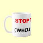 Funny Military Supporter mugs
