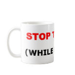 Funny Military Supporter mugs