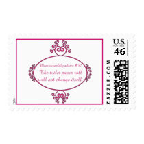 Funny mom advice on t-shirts and gifts for mom. postage stamps