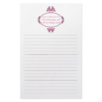 Funny mom advice on t-shirts and gifts for mom. stationery