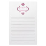 Funny mom advice on t-shirts and gifts for mom. stationery