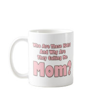 Funny Mom Mug