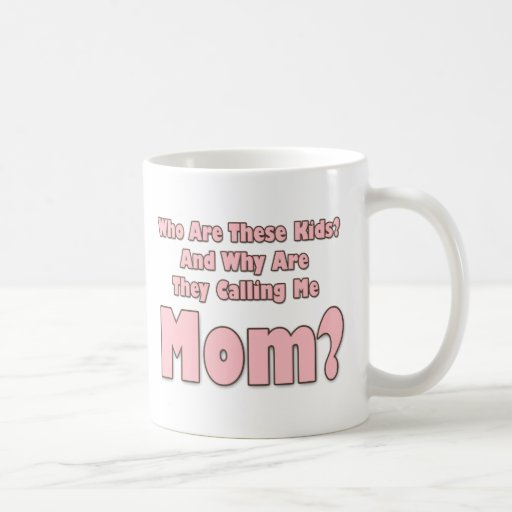 Funny Mom Mug