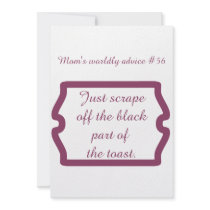 Funny mom quotes on t-shirts and gifts for mom. invitations by holidaywhimsy Funny mom quotes on t-shirts and gifts for mom. invitations